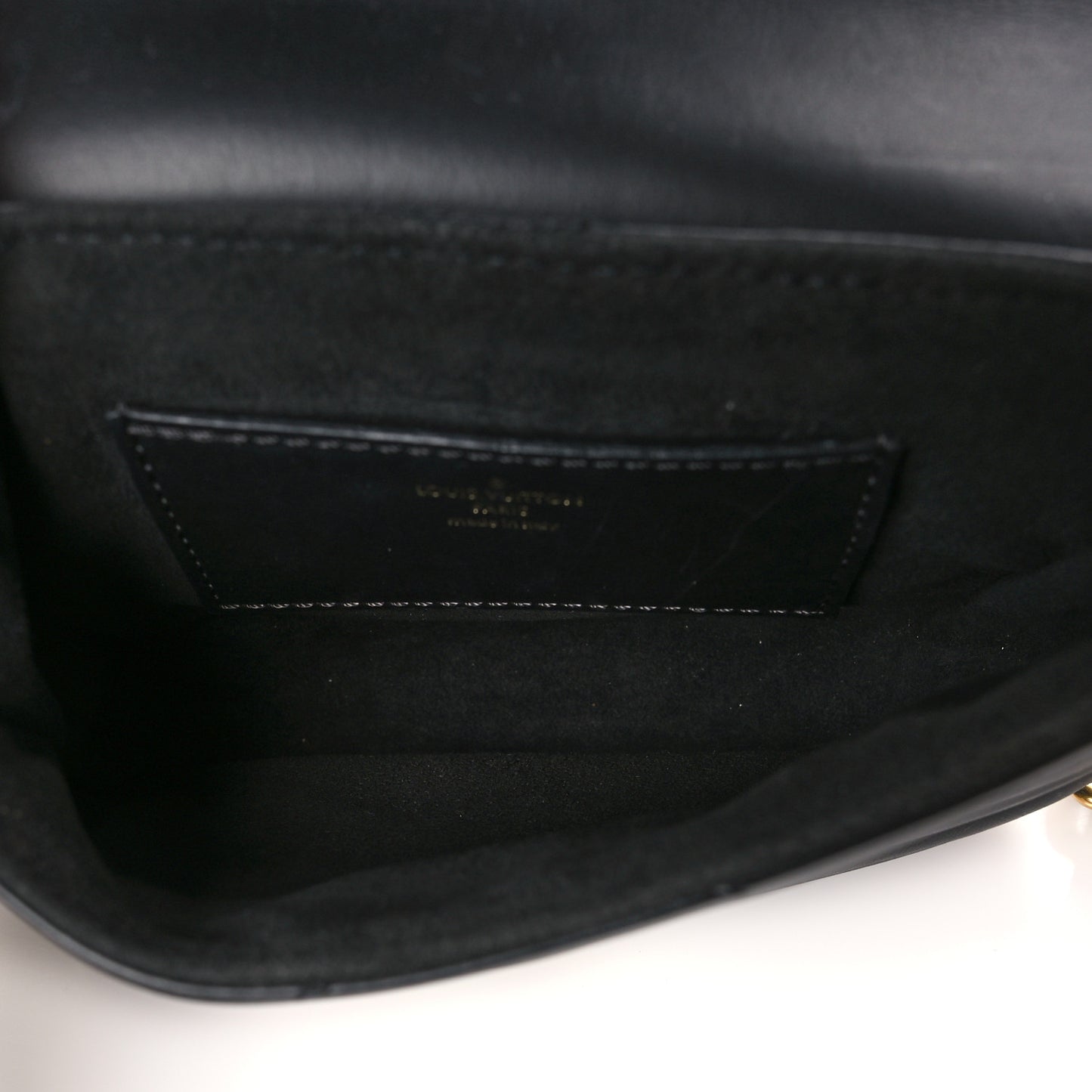 Calfskin New Wave Multi Pochette Black