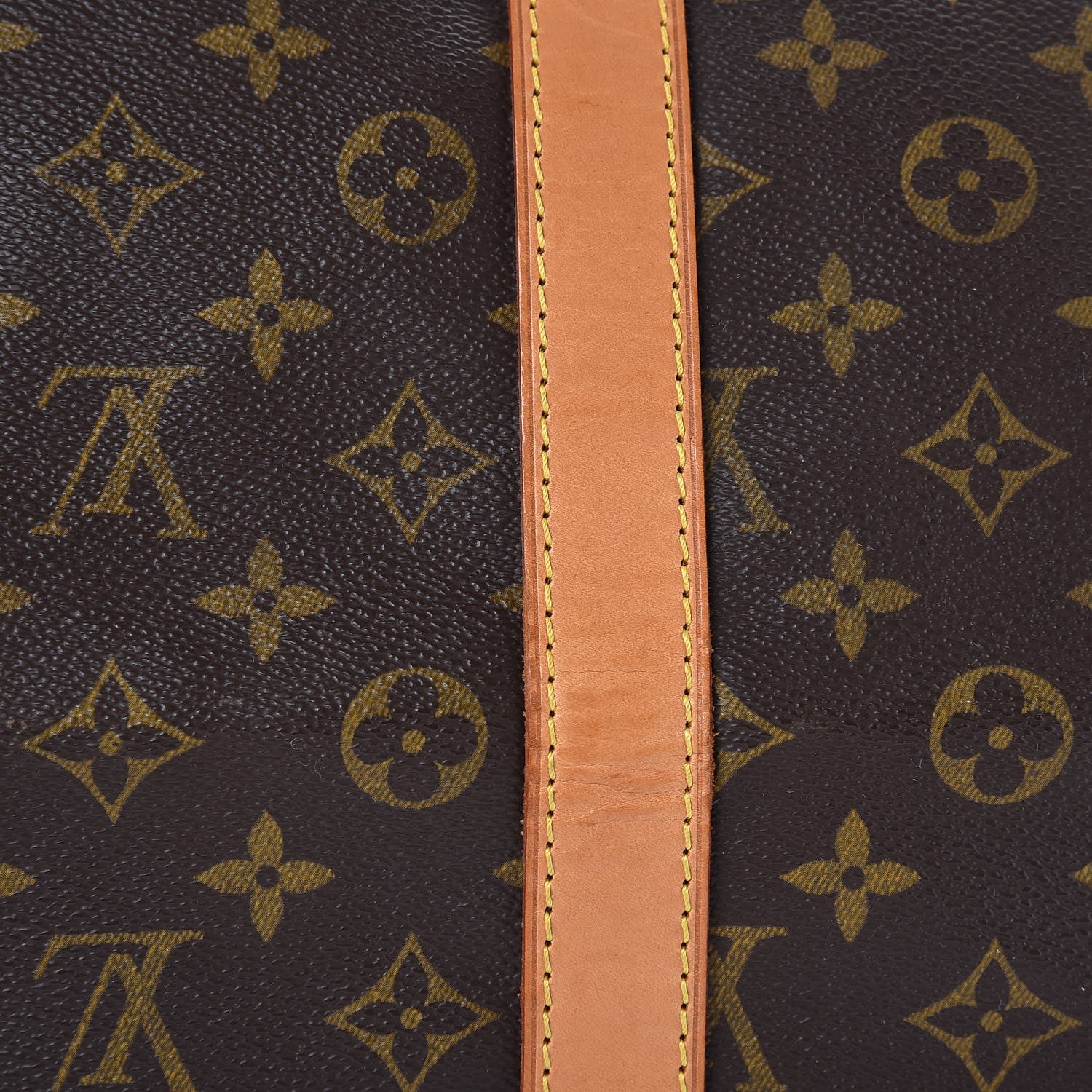 Louis Vuitton Monogram Keepall 55 9 of 10