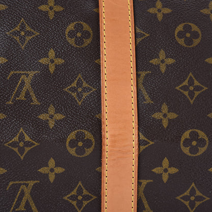Louis Vuitton Monogram Keepall 55 9 of 10