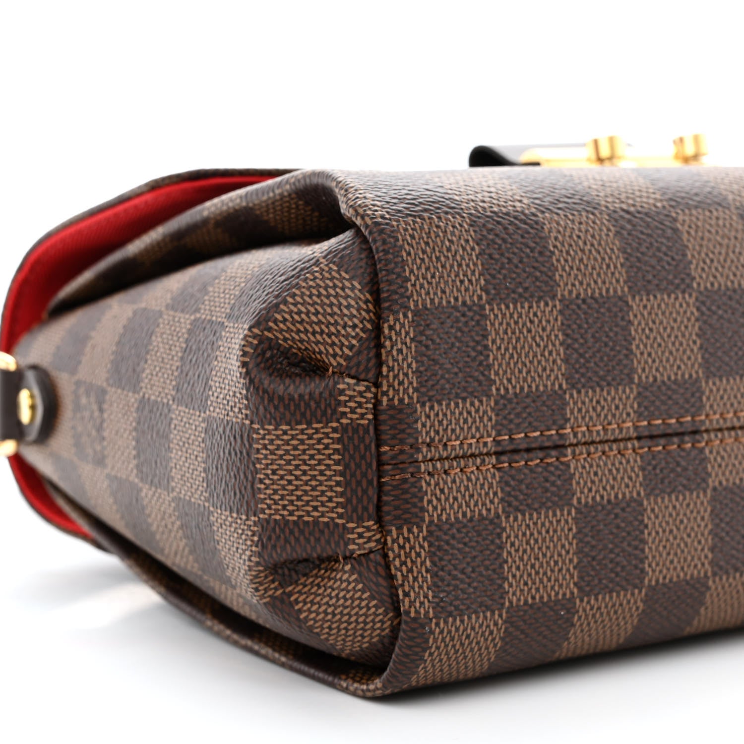Louis Vuitton Damier Ebene Croisette 9 of 10