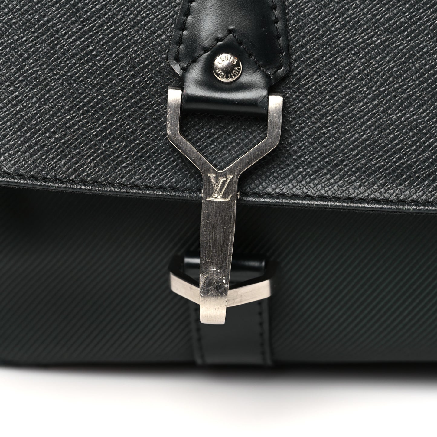 Taiga Dersou Messenger Bag Ardoise