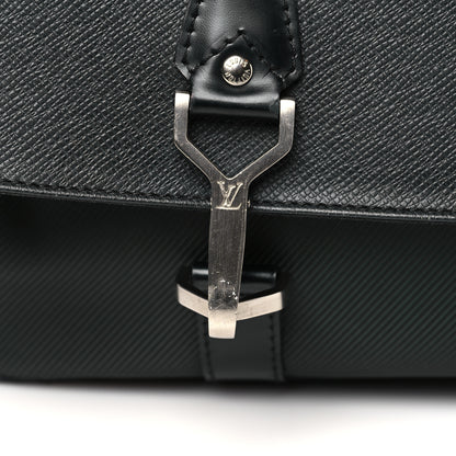 Louis Vuitton Taiga Dersou Messenger Bag Ardoise 14 of 14