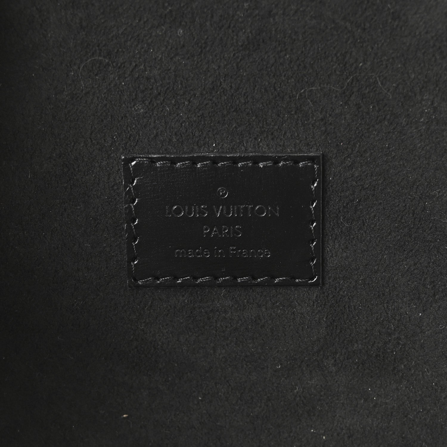 Louis Vuitton Reverse Monogram Cannes 6 of 9