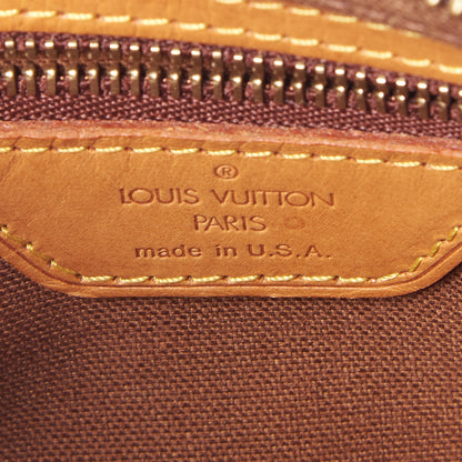 Louis Vuitton Monogram Trotteur 8 of 8