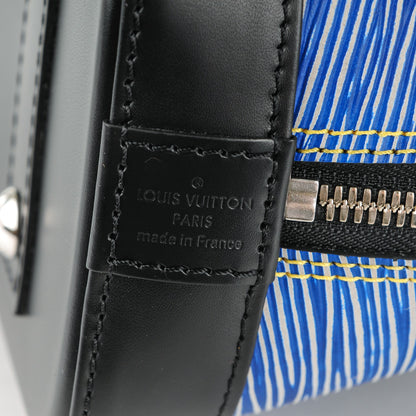 Louis Vuitton Epi Alma BB Denim Light 7 of 8