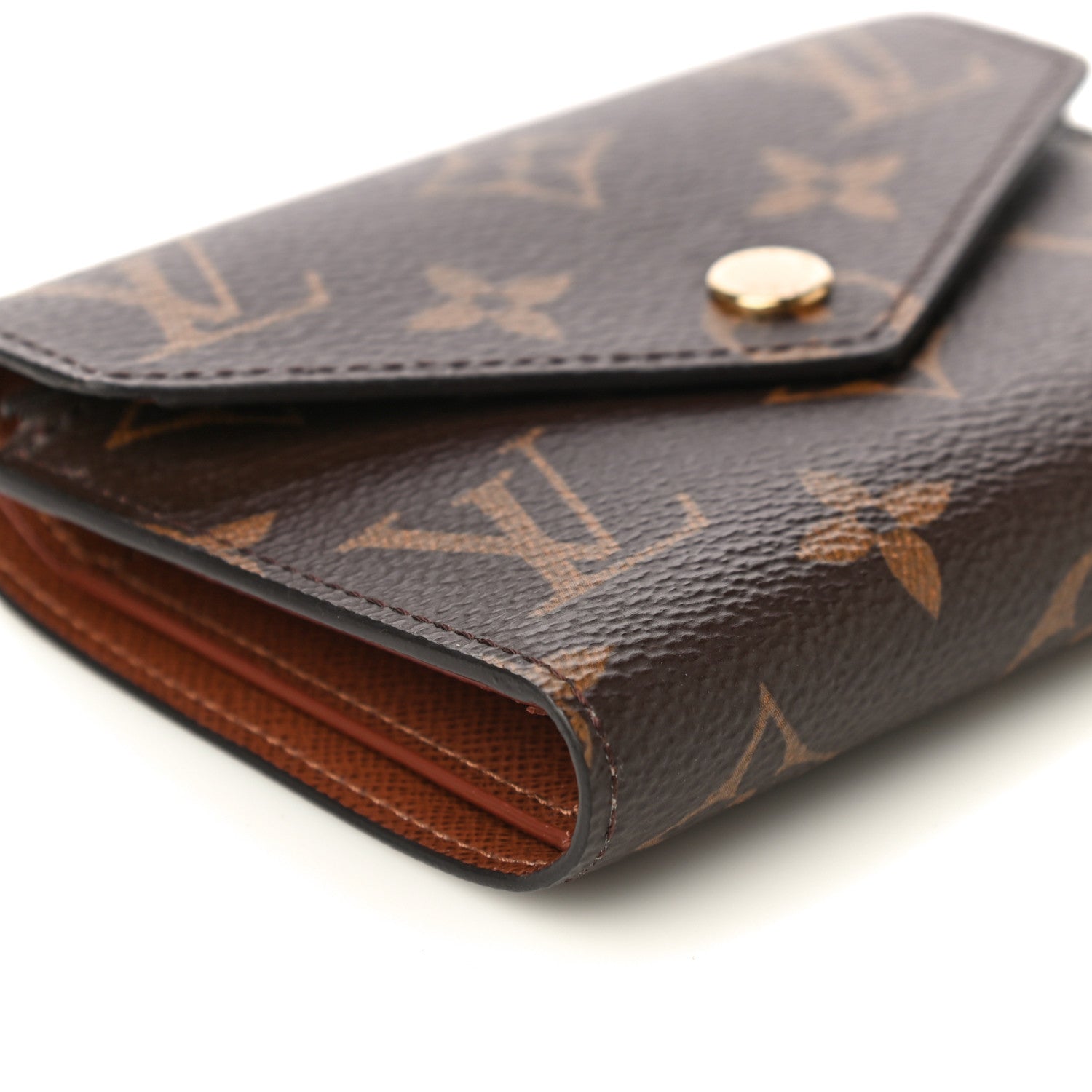 Louis Vuitton Monogram Victorine Wallet 8 of 9