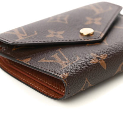 Louis Vuitton Monogram Victorine Wallet 8 of 9