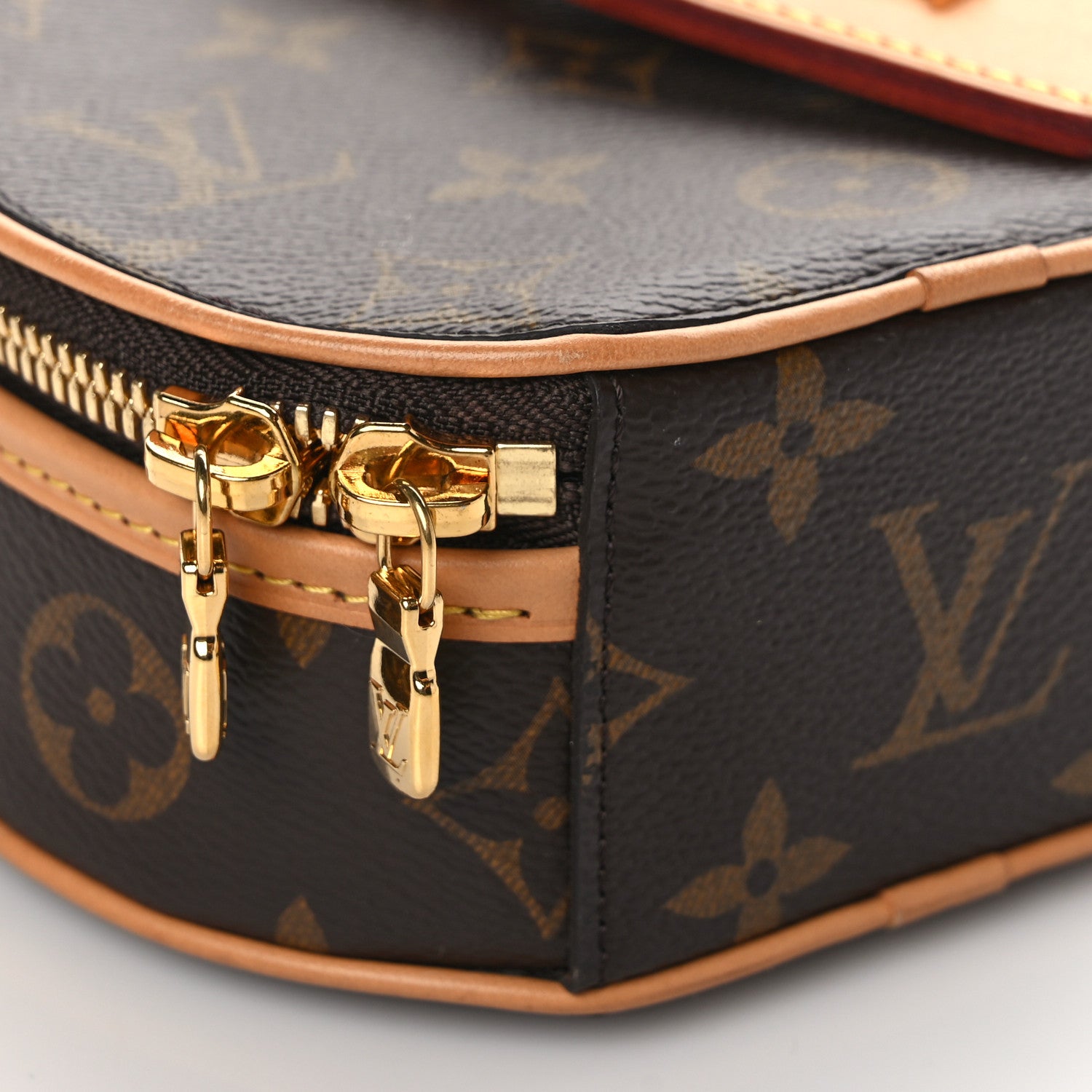Louis Vuitton Monogram Mini Boite Chapeau 7 of 8