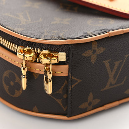 Louis Vuitton Monogram Mini Boite Chapeau 7 of 8