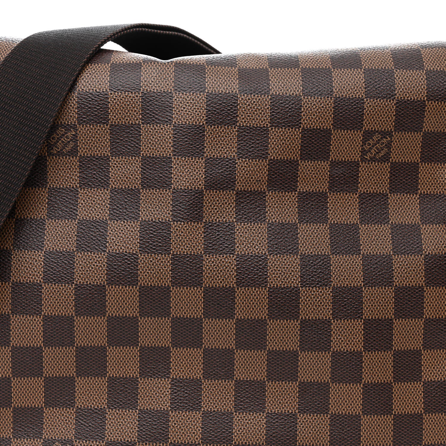 Louis Vuitton Damier Ebene Naviglio 7 of 12