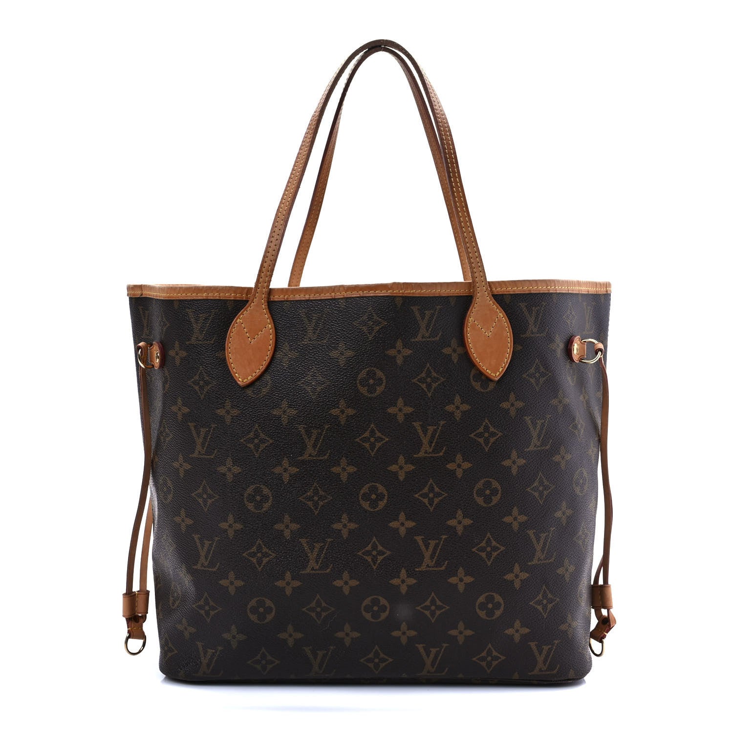 Louis Vuitton Monogram Neverfull MM 1 of 10