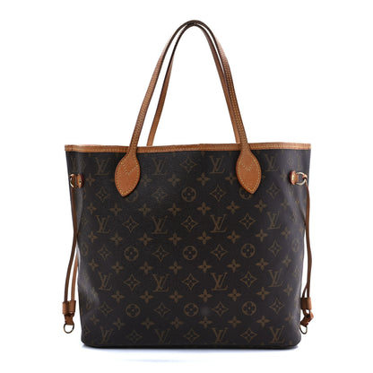 Louis Vuitton Monogram Neverfull MM 1 of 10