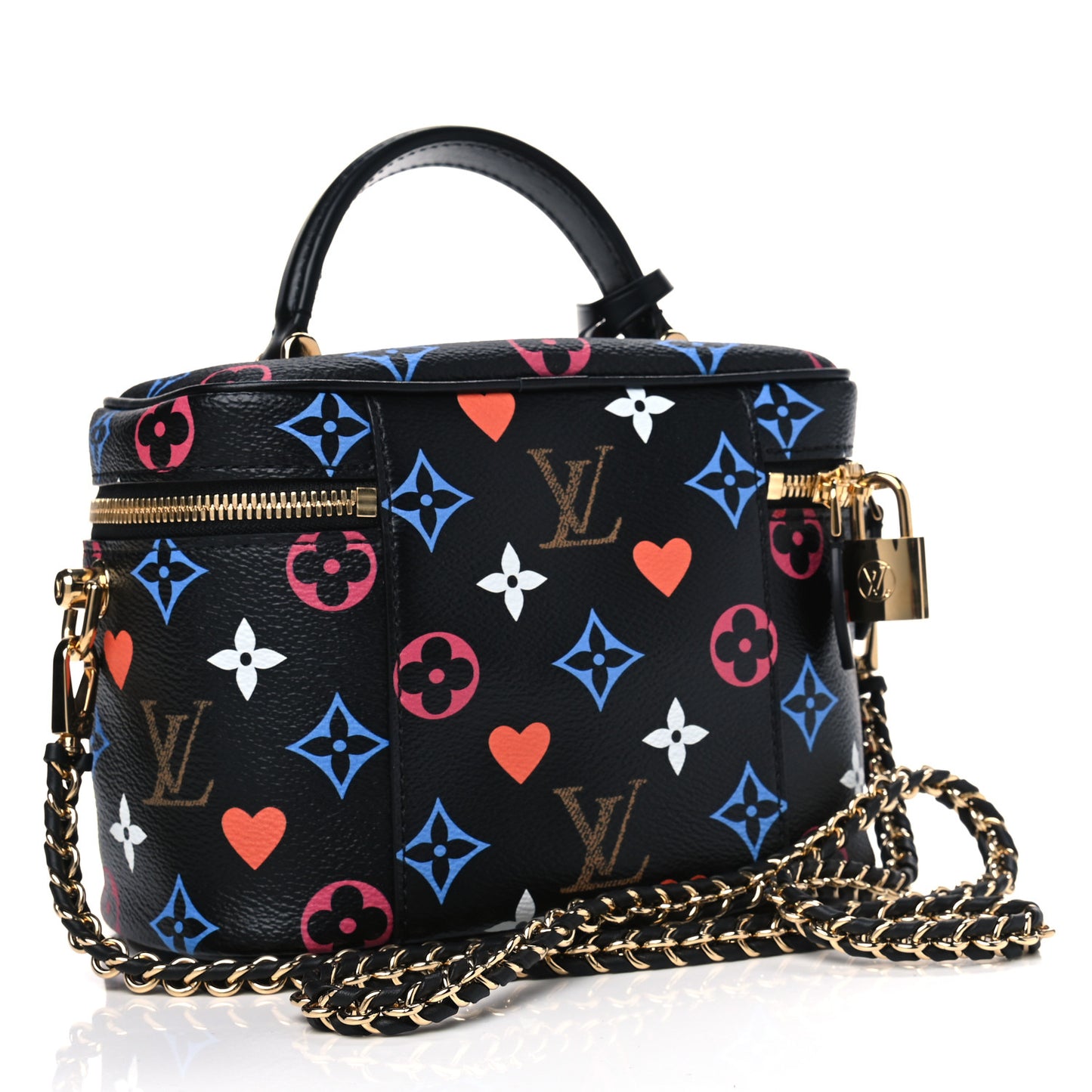 Game On Vanity PM Black