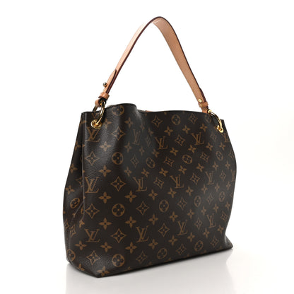 Louis Vuitton Monogram Graceful PM 3 of 9