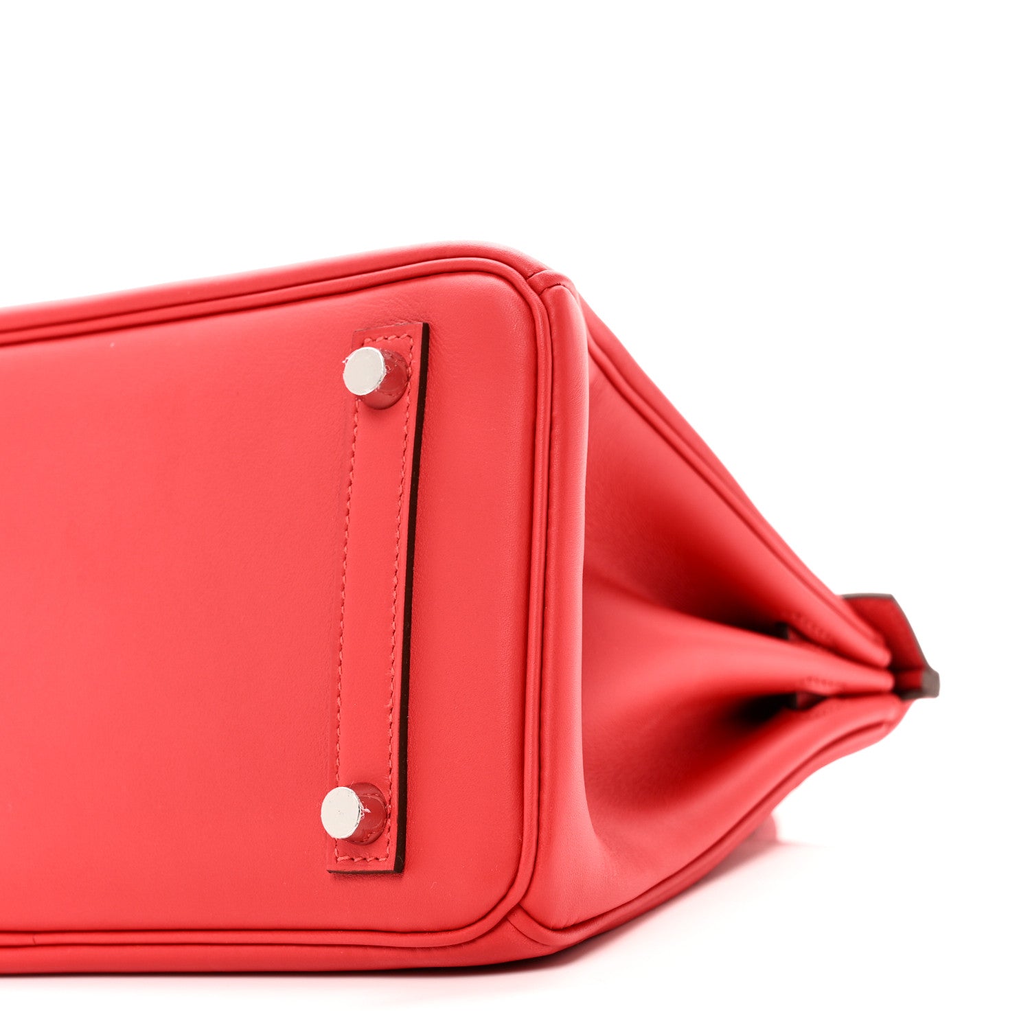 Hermes Swift Birkin 25 Rouge Radieux 10 of 10