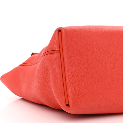 Hermes Togo Swift 24/24 35 Capucine 9 of 10