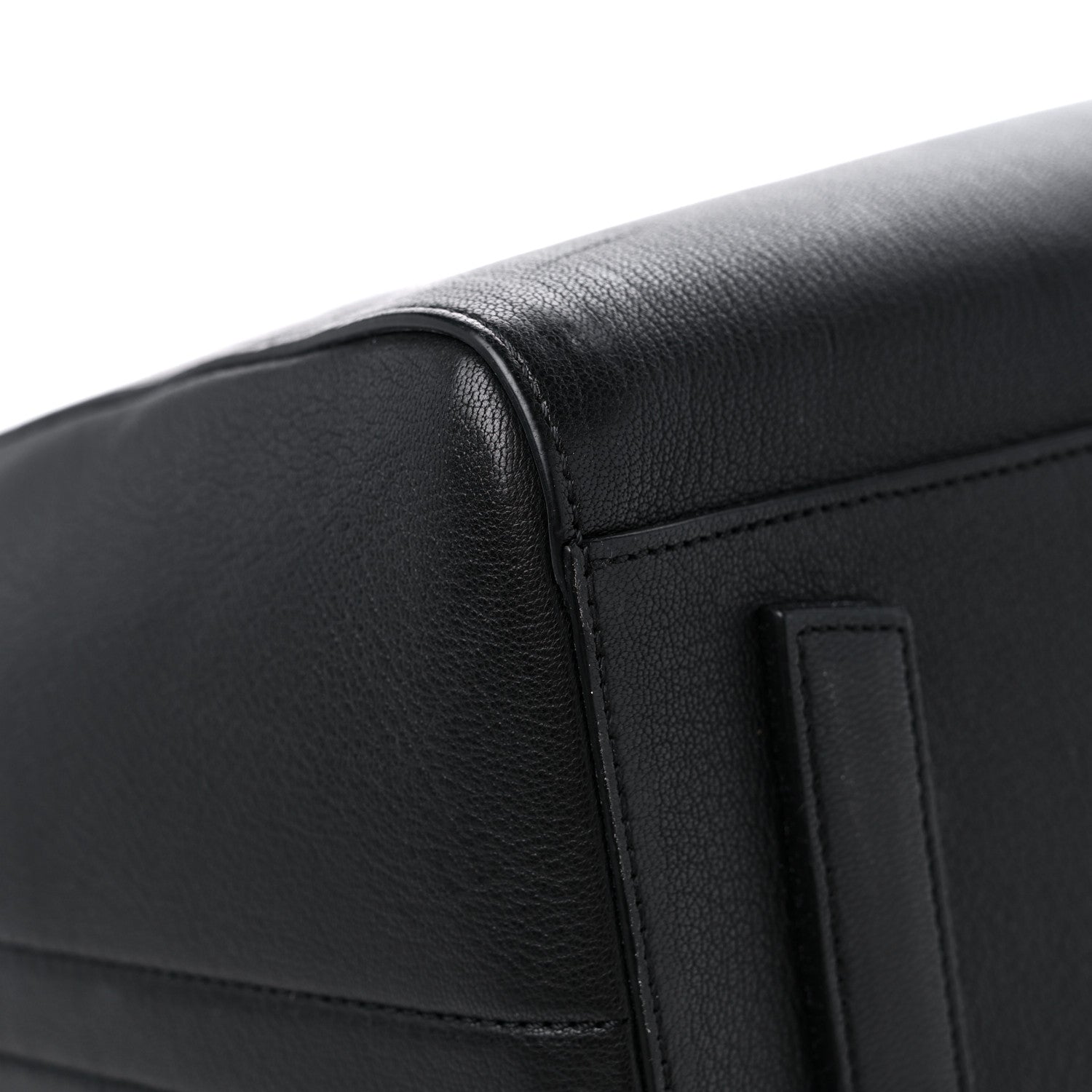 Givenchy Sugar Goatskin Medium Antigona Black 8 of 12