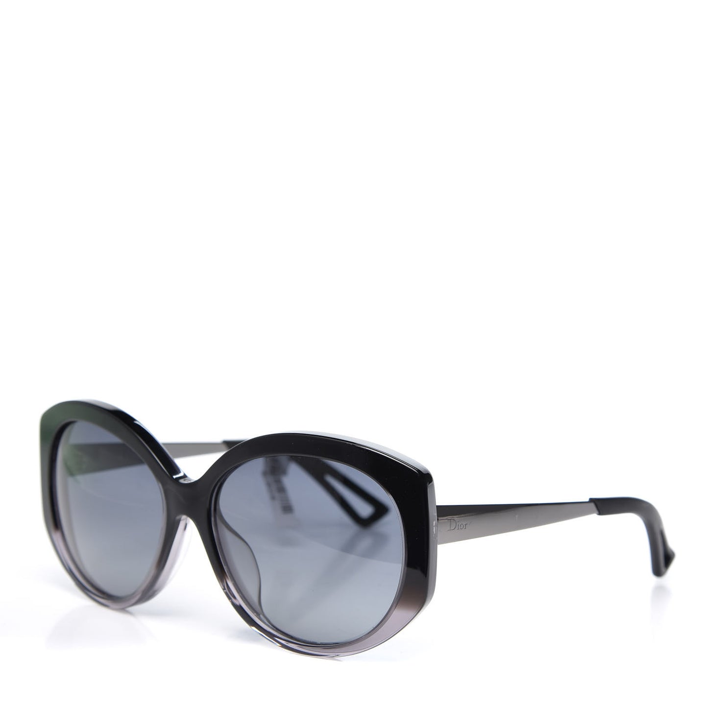 Extase F Sunglasses Black