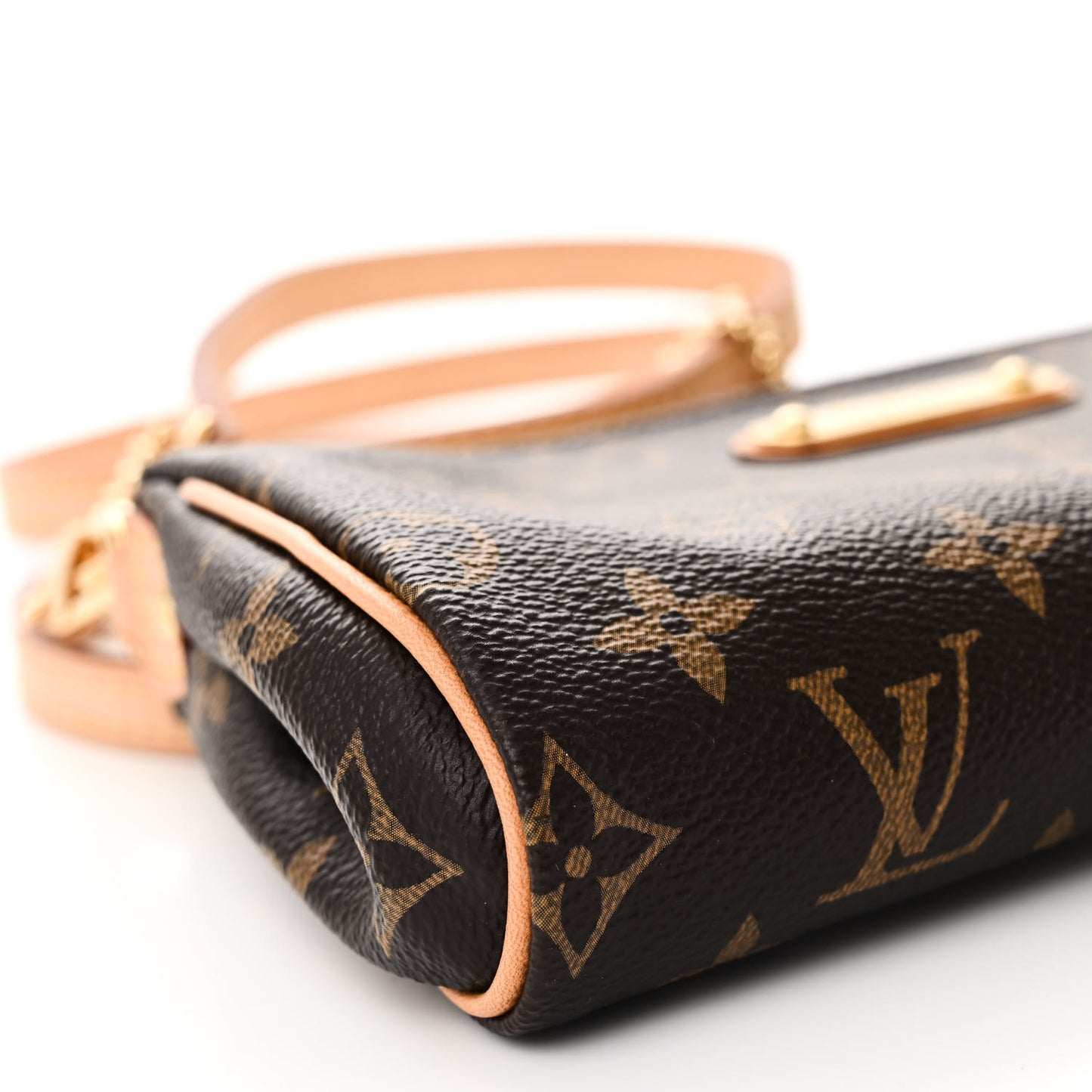 Monogram Eva Clutch
