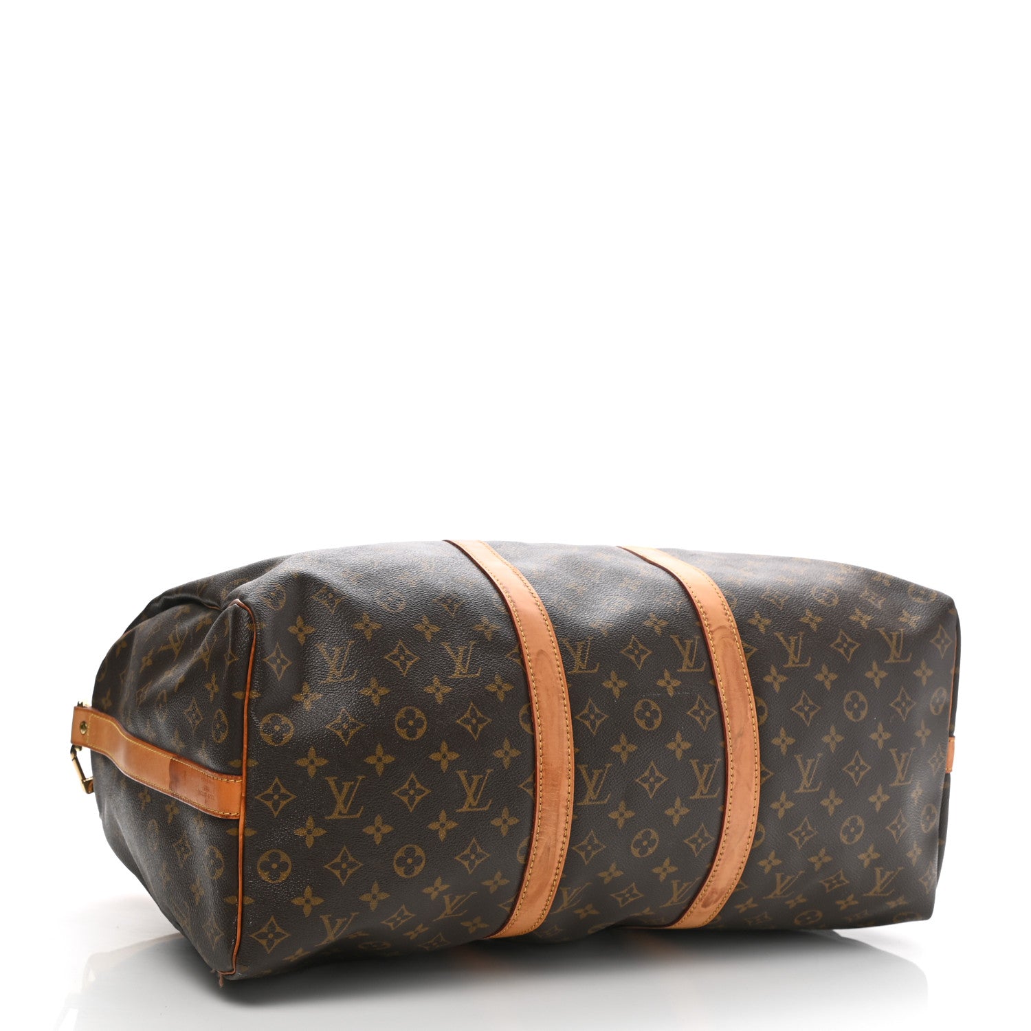 Louis Vuitton Monogram Keepall Bandouliere 50 4 of 14