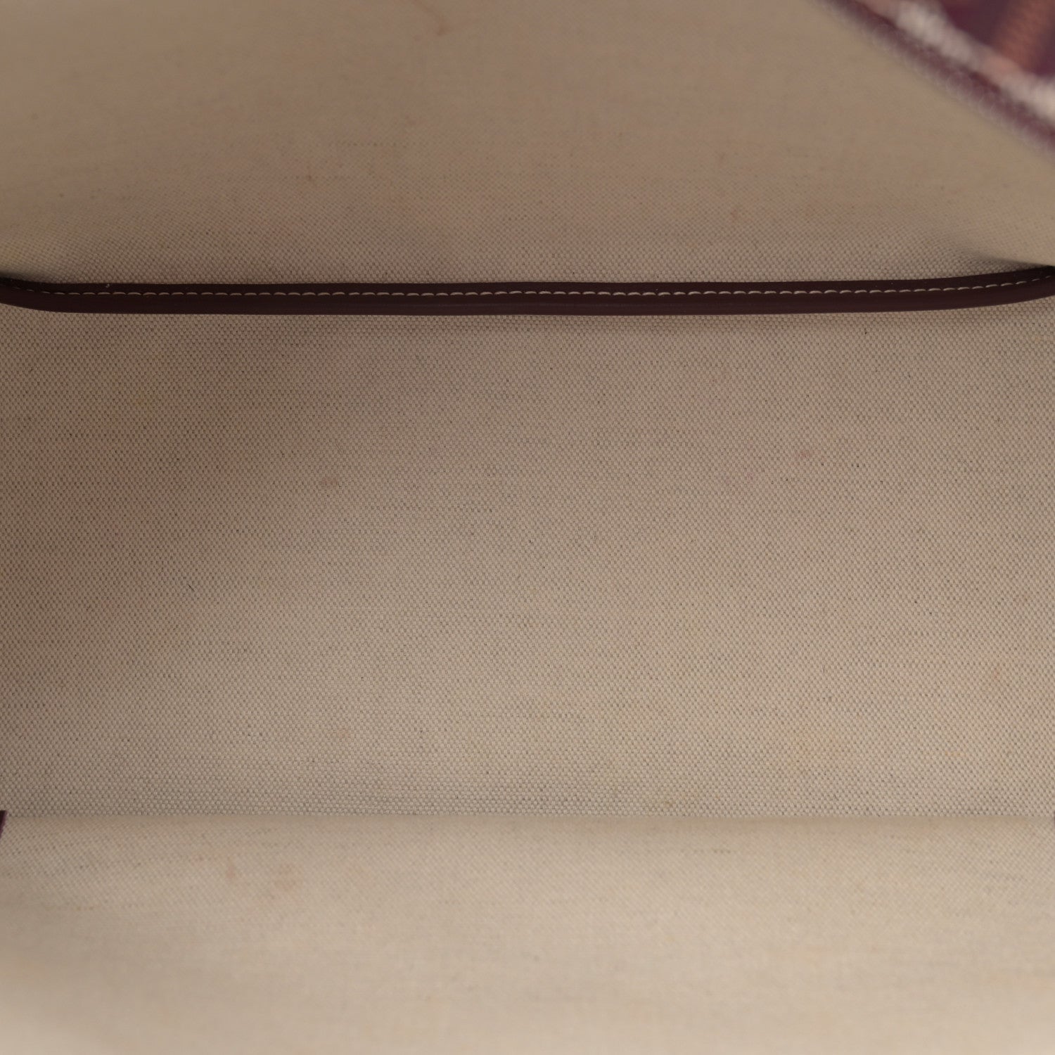 Goyard Goyardine Artois PM Burgundy 5 of 12