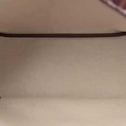 Goyard Goyardine Artois PM Burgundy 5 of 12