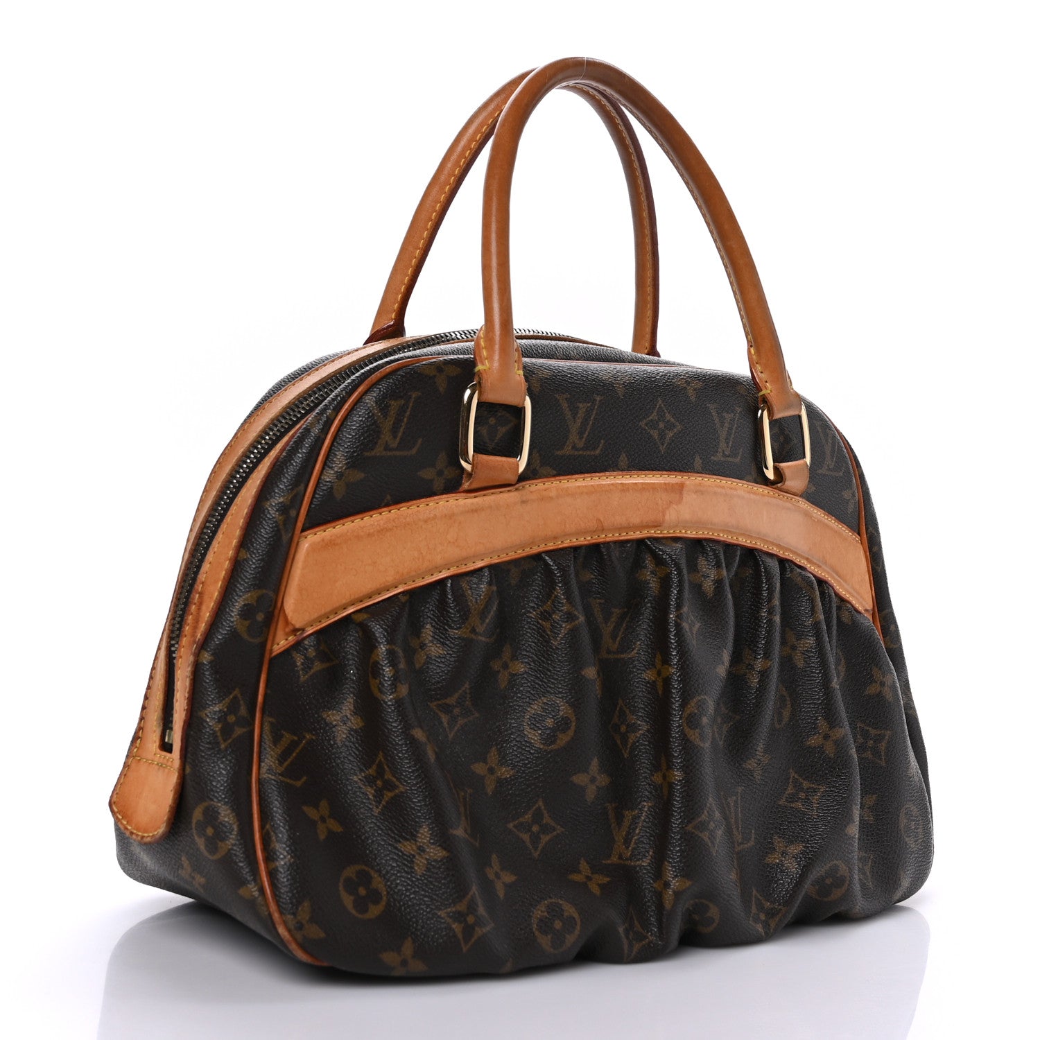 Louis Vuitton Monogram Mizi 2 of 8