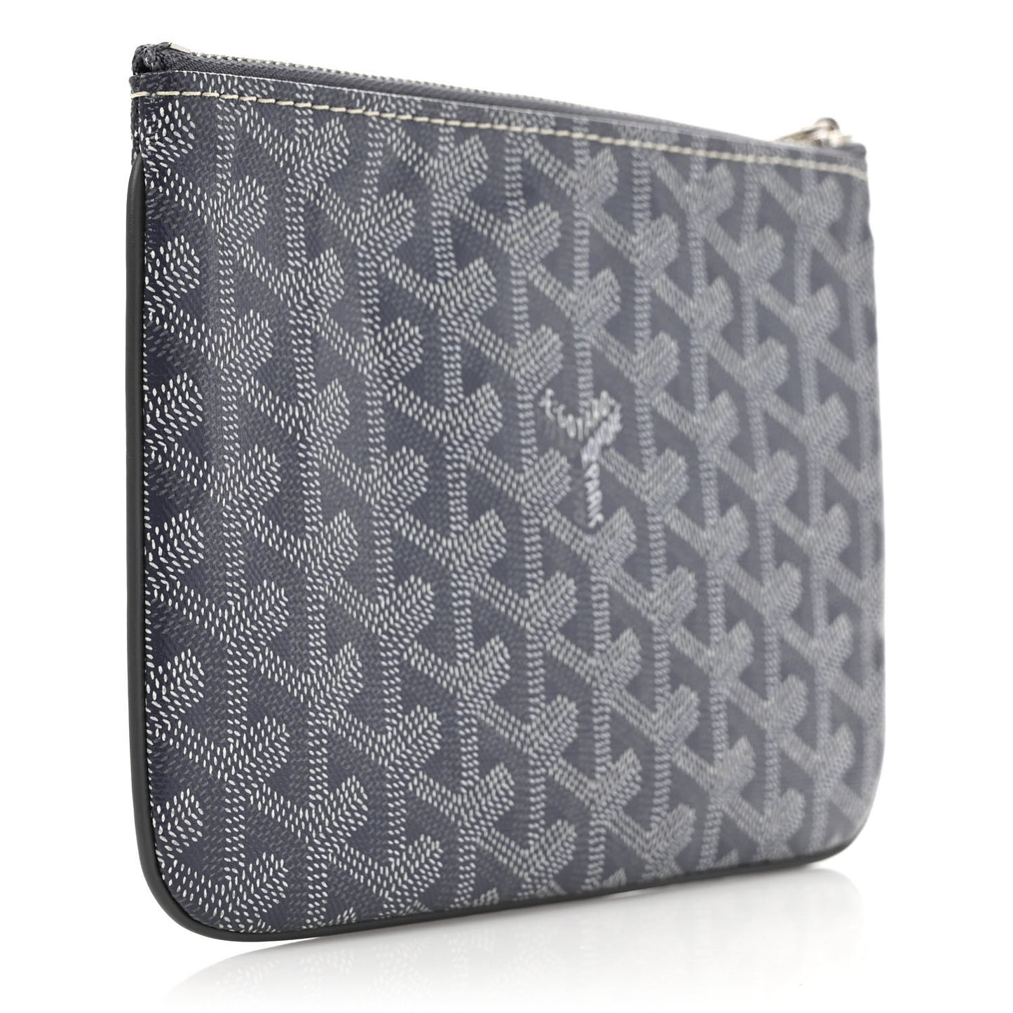 Goyardine Senat Pochette PM Grey