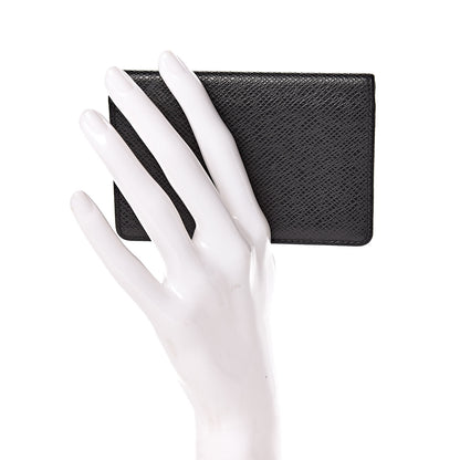 Louis Vuitton Taiga Pocket Organizer Ardoise 2 of 7