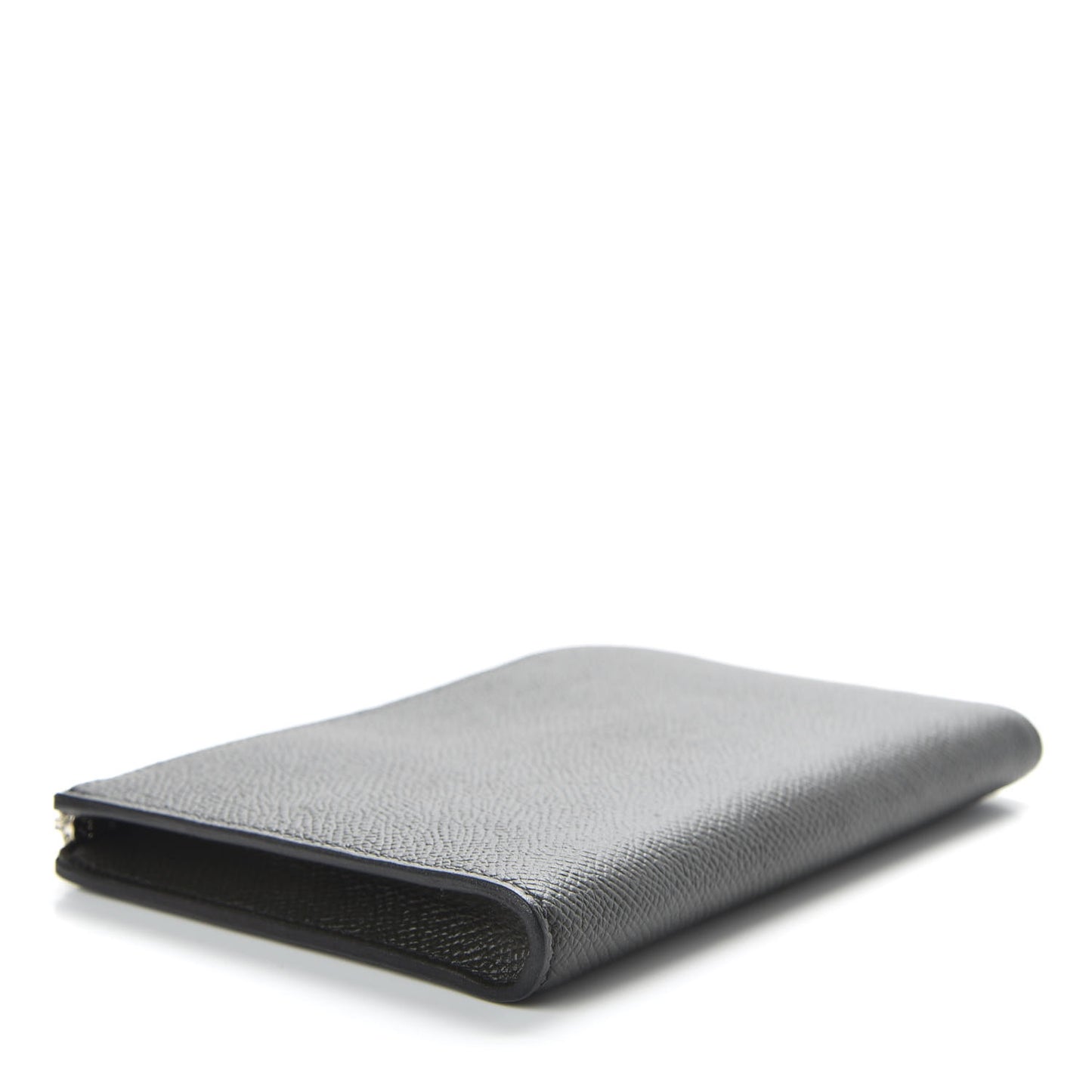 Epsom Remix Duo Wallet Graphite Black