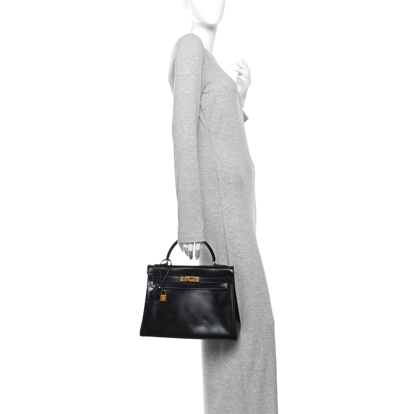 Box Kelly Retourne 32 Black