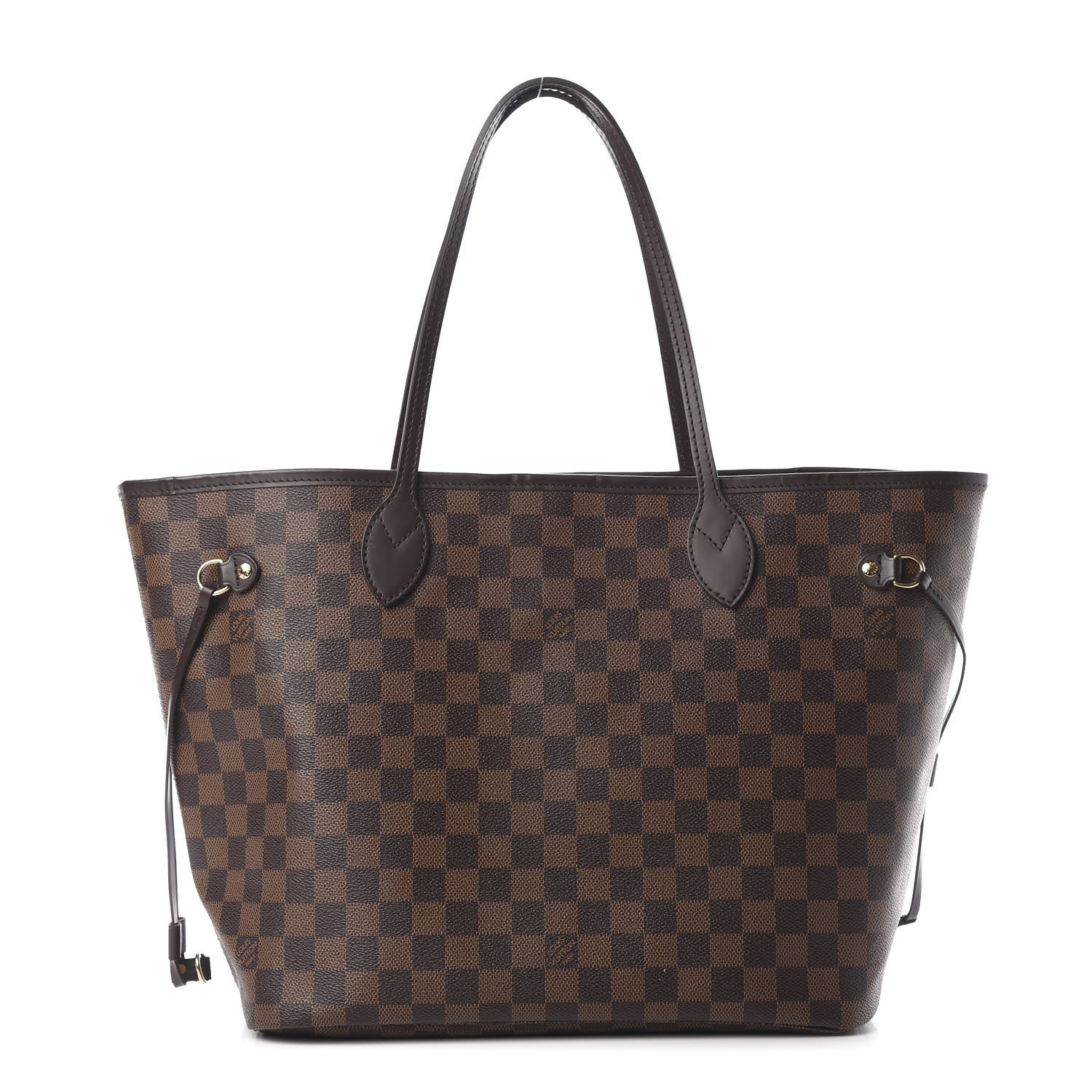 Louis Vuitton Damier Ebene Neo Neverfull MM 1 of 10