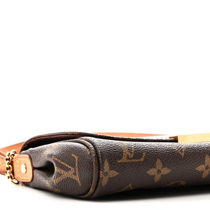 Louis Vuitton Monogram Favorite PM 8 of 9