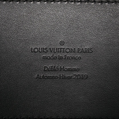 Louis Vuitton Monogram See Through Soft Trunk Black 6 of 10