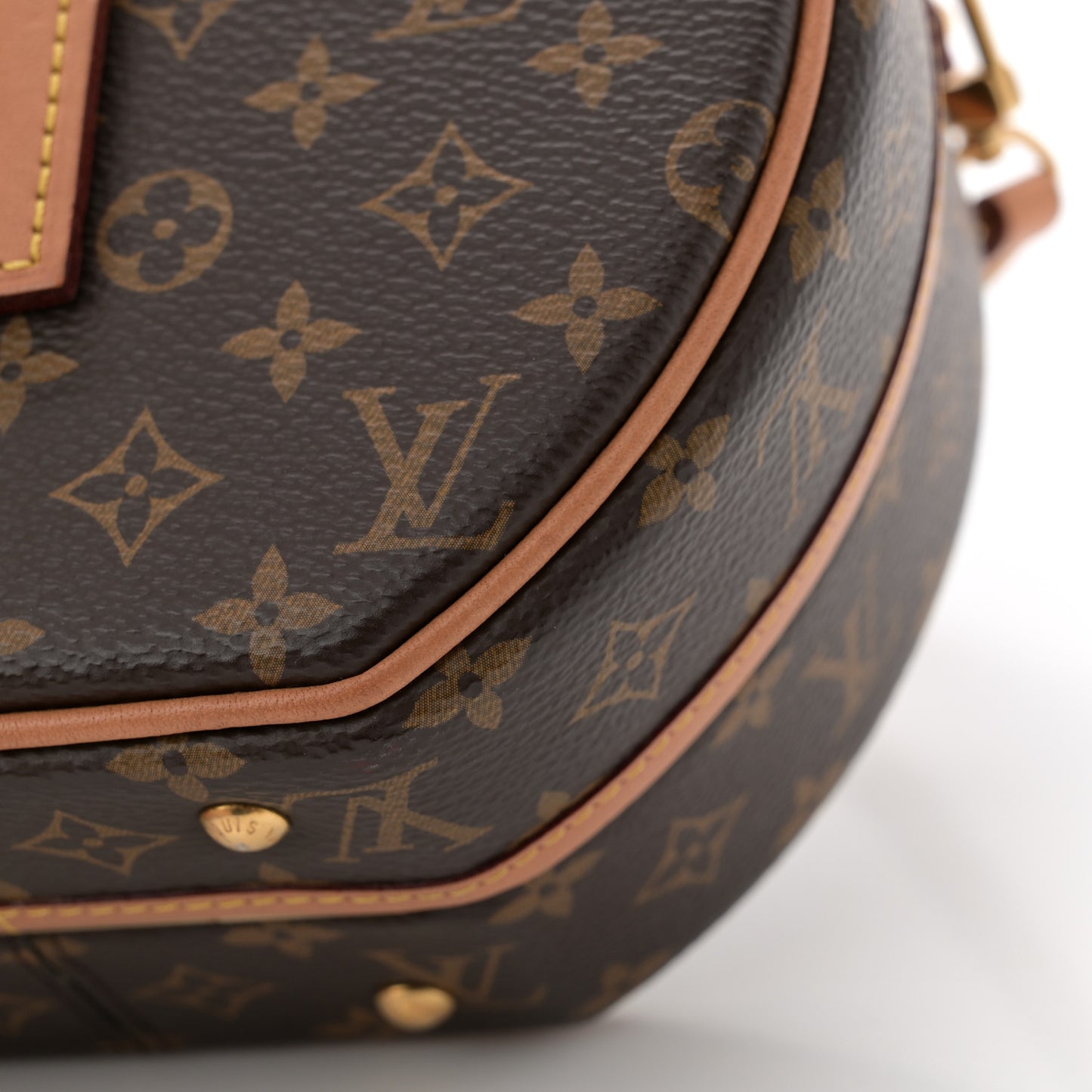 Monogram Petite Boite Chapeau