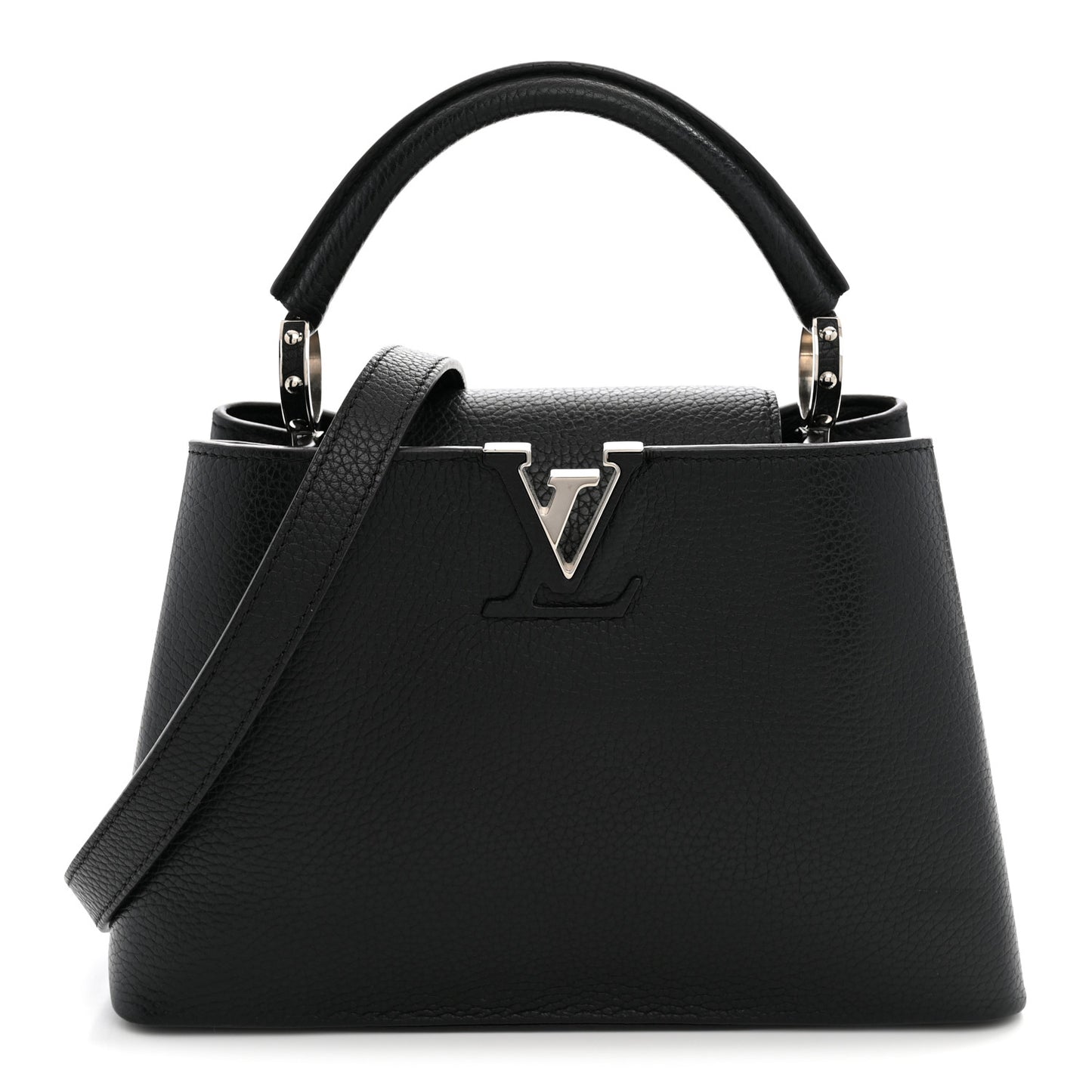 Taurillon Capucines BB Black