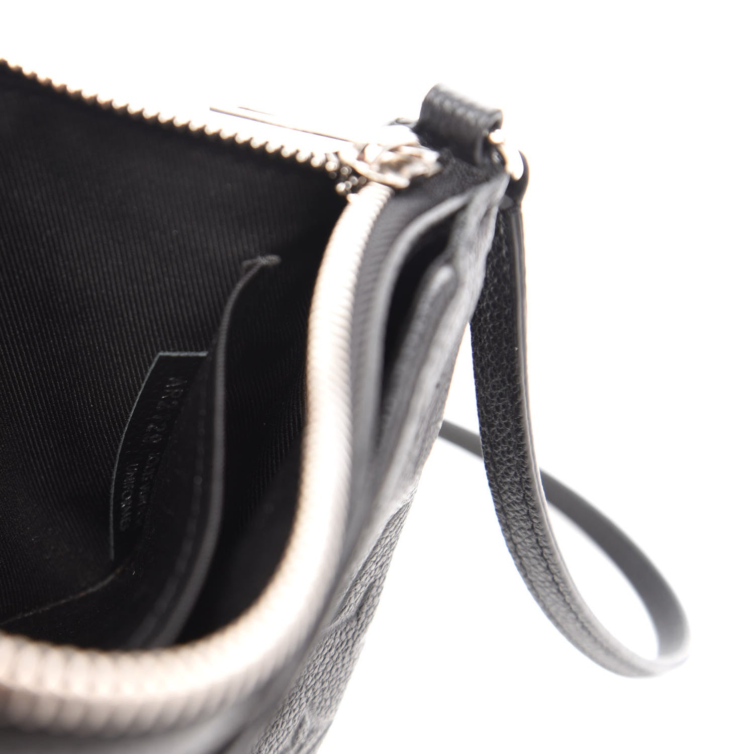 Louis Vuitton Empreinte Pallas Crossbody Black 8 of 9