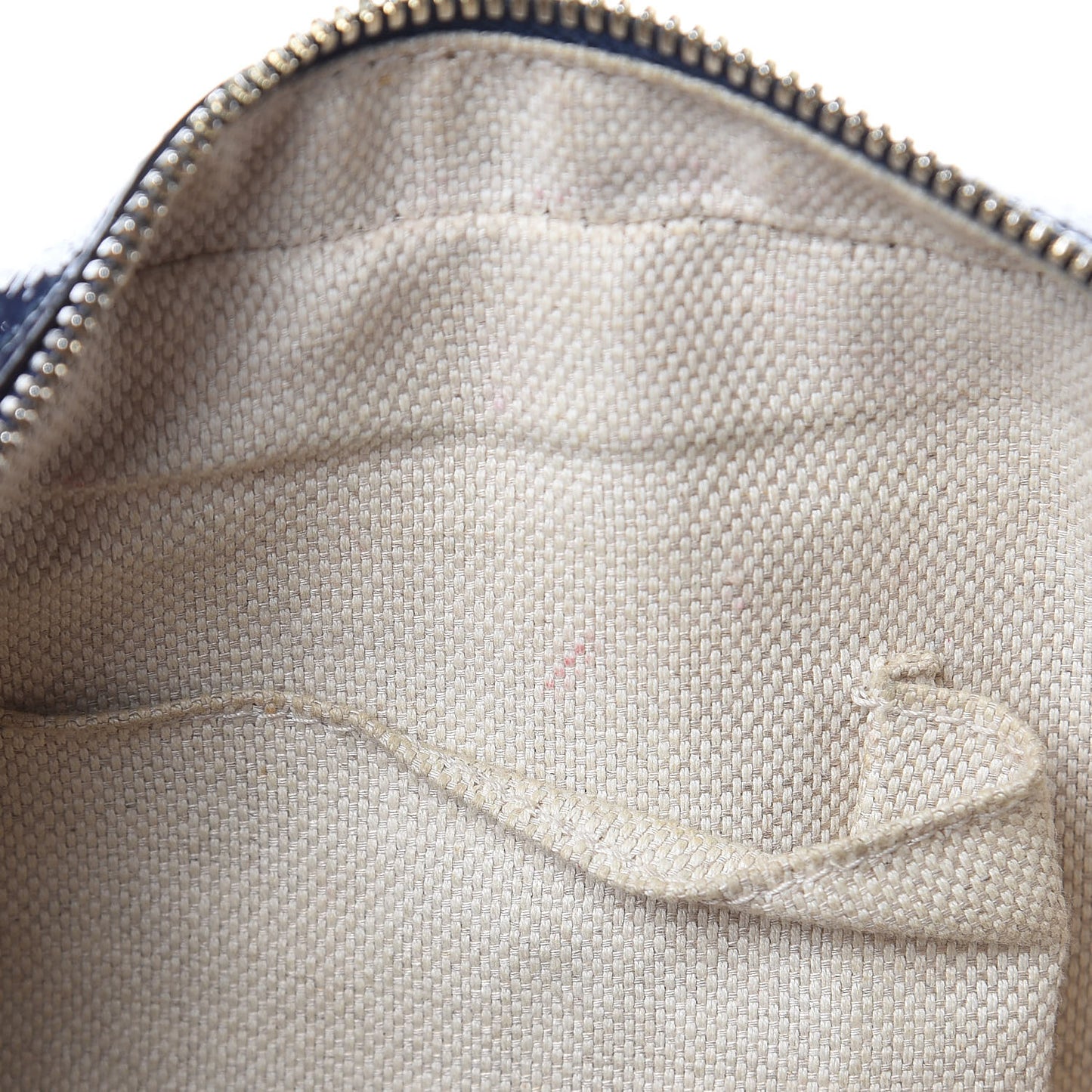 Vernice Naplack Small Soho Disco Bag Uniform Blue