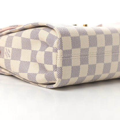 Louis Vuitton Damier Azur Croisette 10 of 12