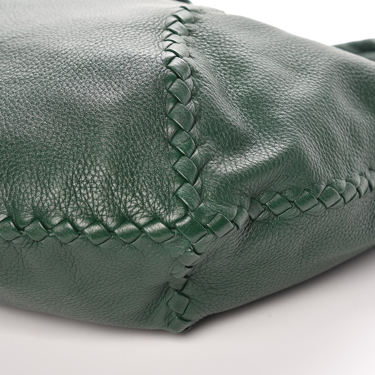 Bottega Veneta Cervo Deerskin Large Hobo Billiardo 8 of 8