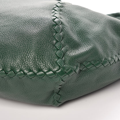 Bottega Veneta Cervo Deerskin Large Hobo Billiardo 8 of 8