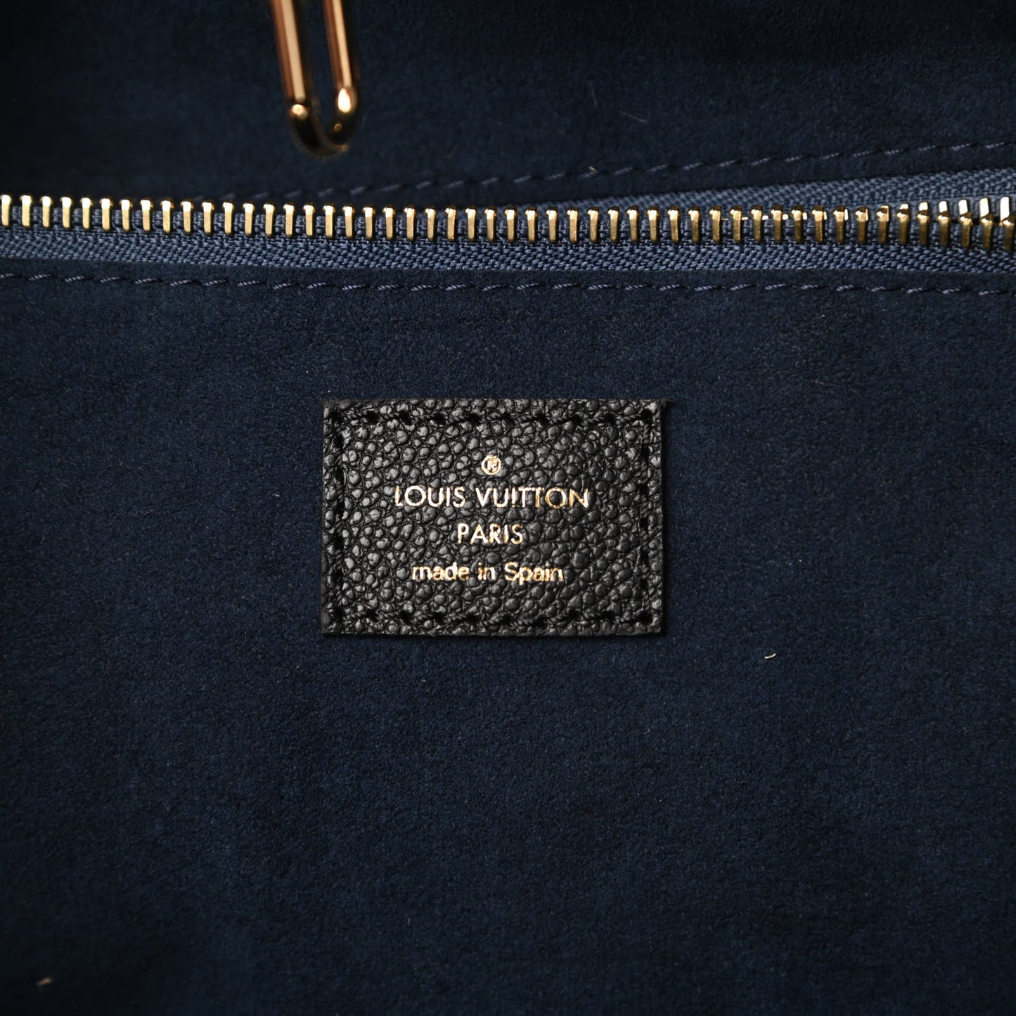 Empreinte Monogram Giant Neverfull MM Black