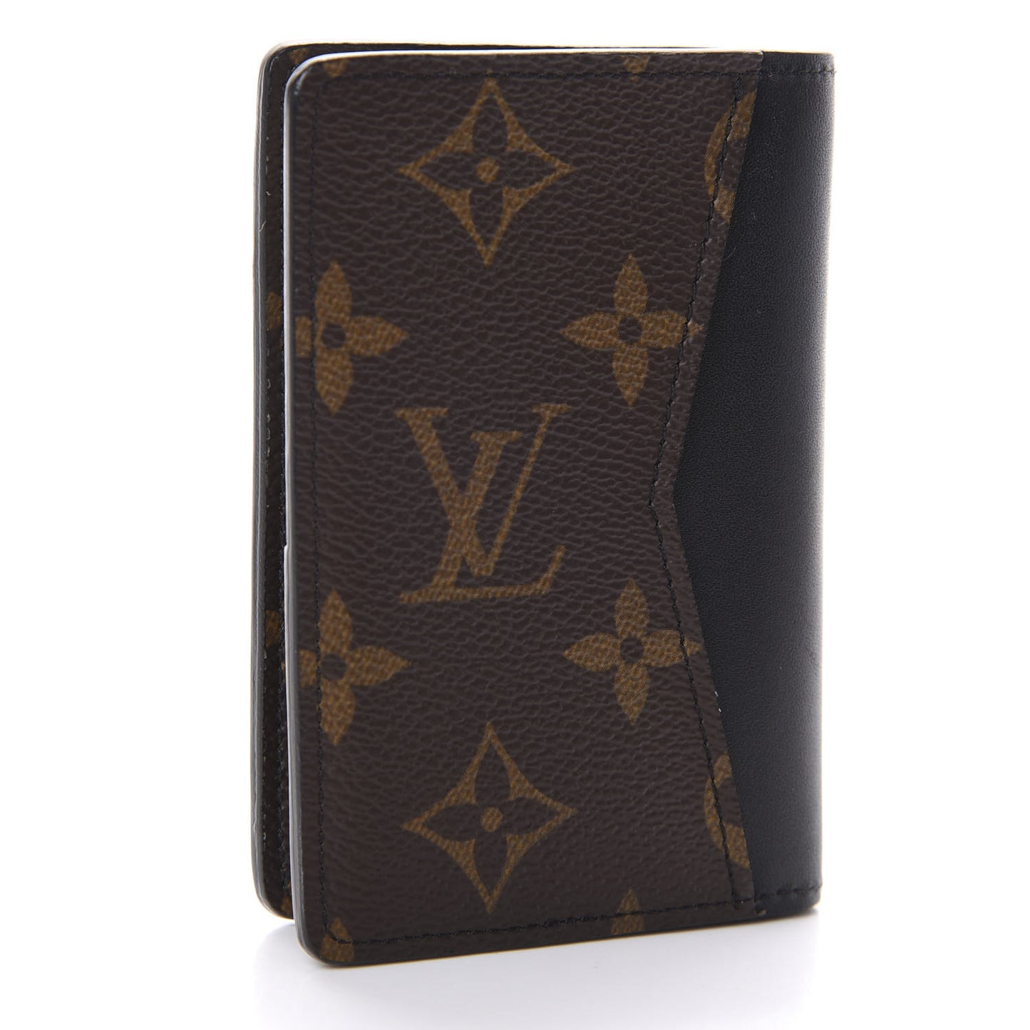 Monogram Macassar Pocket Organizer NM
