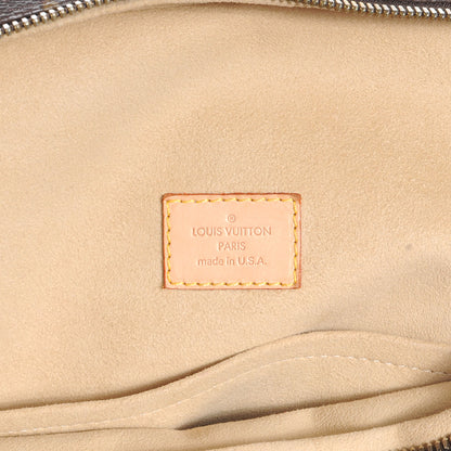 Louis Vuitton Monogram Manhattan GM 6 of 7