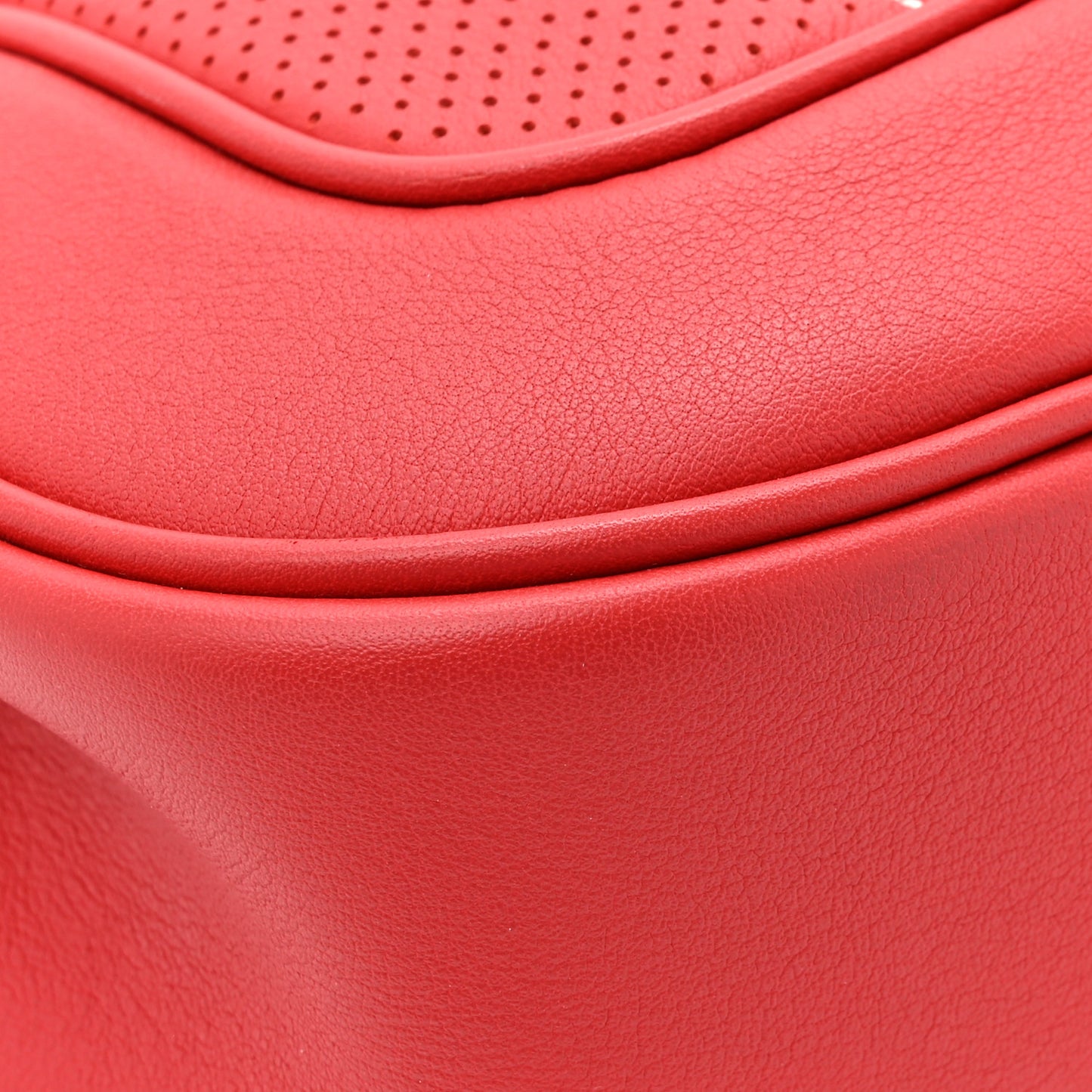 Swift Mini Sac Berline Vermillion