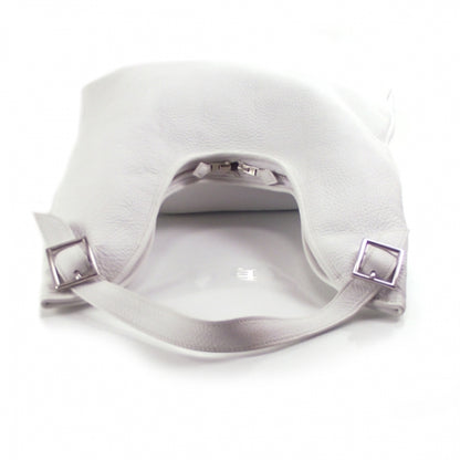 Hermes Leather Massai Cut White 4 of 12
