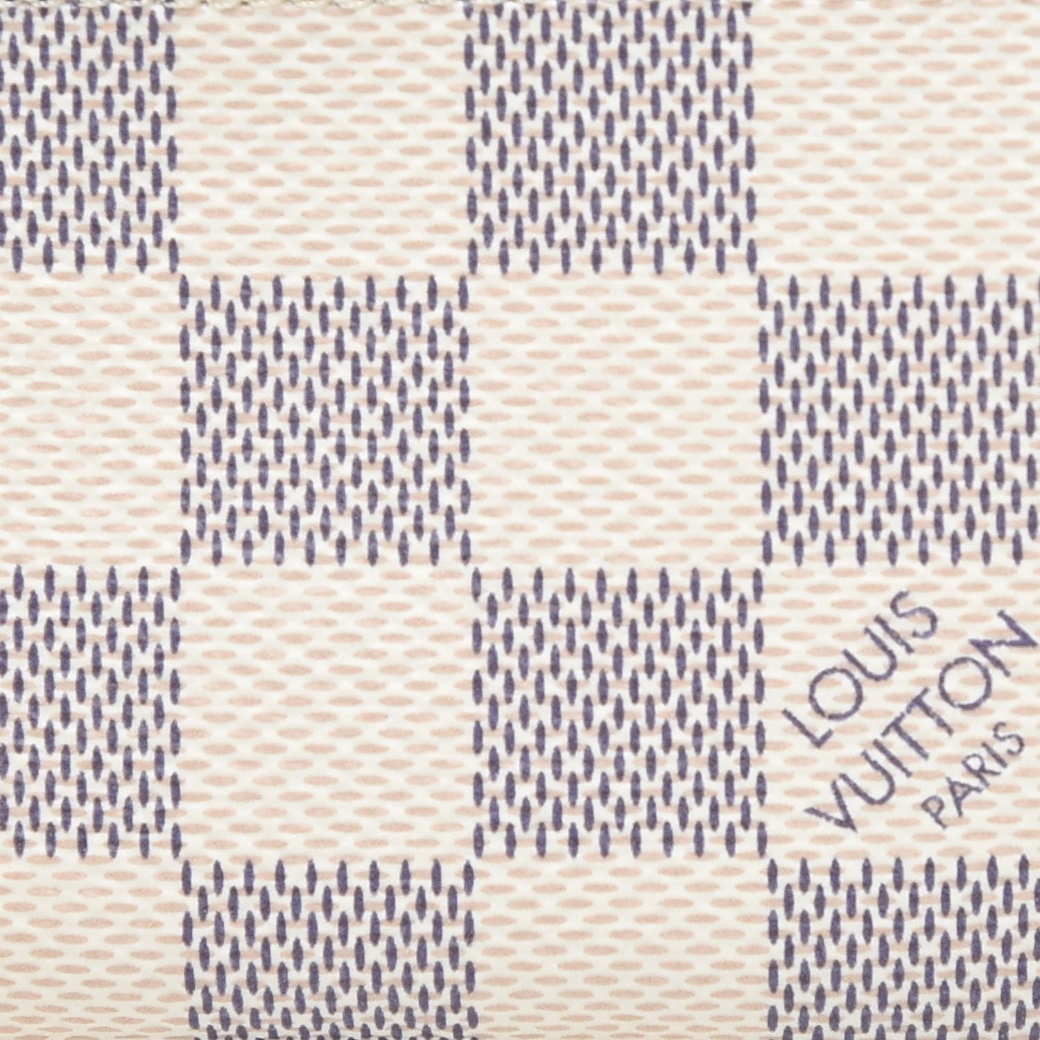 Louis Vuitton Damier Azur Key Pouch 6 of 7