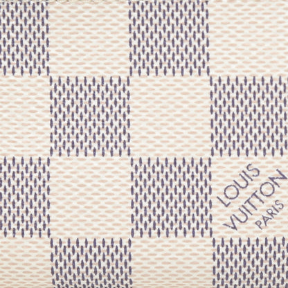 Louis Vuitton Damier Azur Key Pouch 6 of 7
