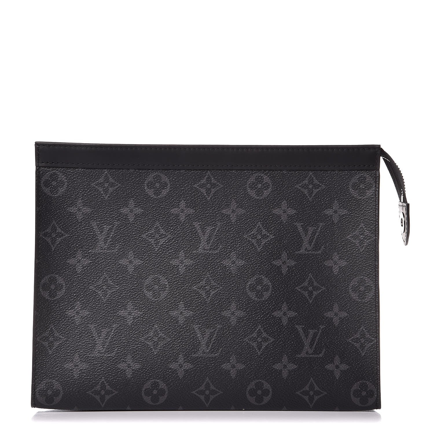 Louis Vuitton Monogram Eclipse Pochette Voyage MM 1 of 7