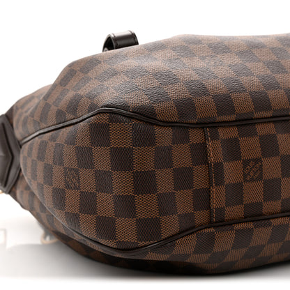 Louis Vuitton Damier Ebene Evora MM 9 of 10